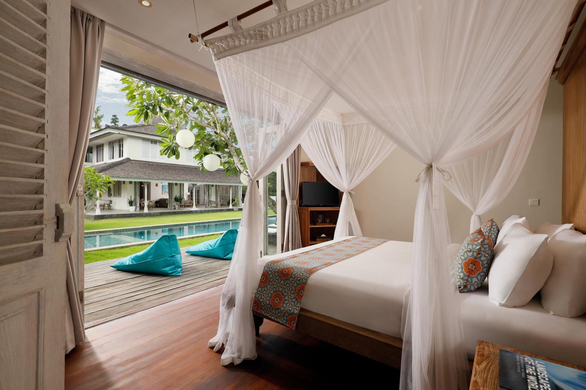 Villa Hasian Jimbaran Exterior photo